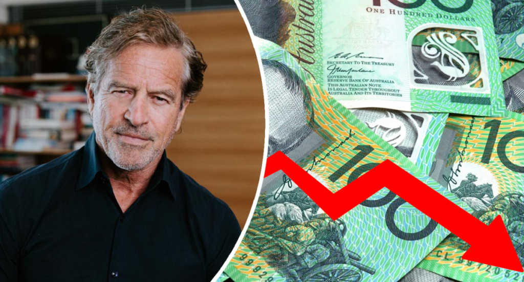 Finance guru's dire recession warning for Aussies: 'Big trouble'