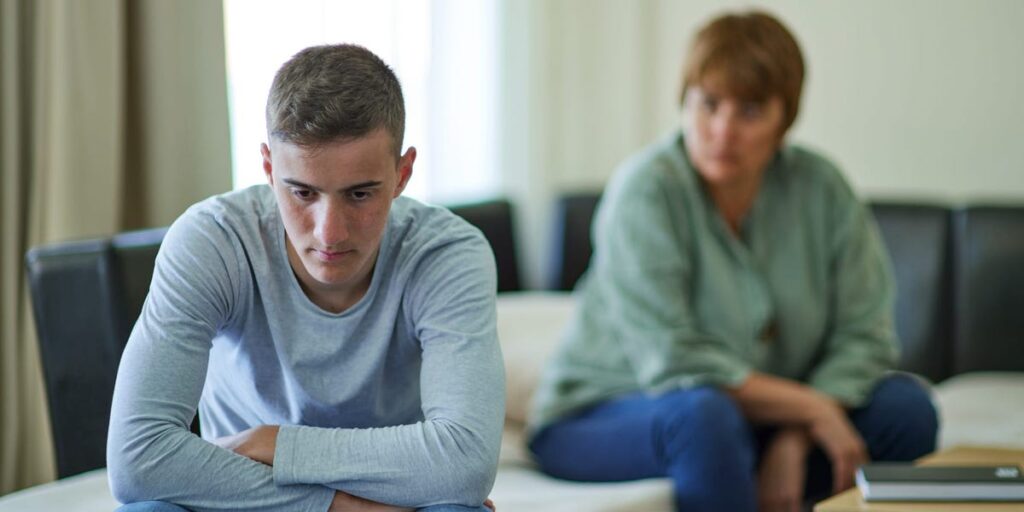 I Gave My Son Money Unconditionally, My Husband Wants Him to Pay