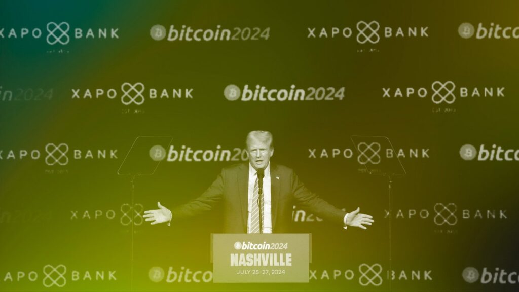 Trump's Dangerous Approach to Bitcoin and Crypto Bros